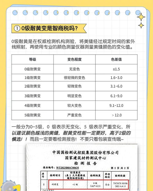 全屋美缝｜美缝怎么选？不翻车攻略